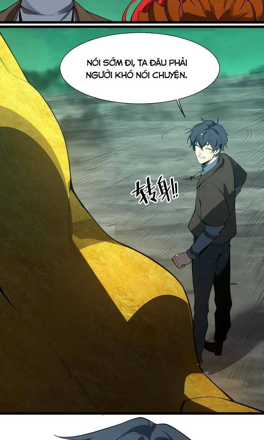 Thánh Hiệp Sĩ Cấp Sss Chap 170 - Next Chap 171