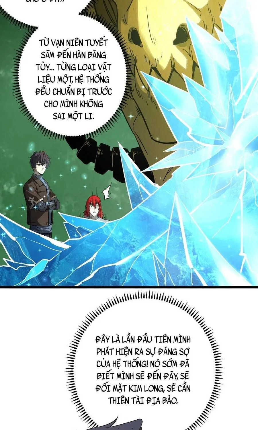 Thánh Hiệp Sĩ Cấp Sss Chap 170 - Next Chap 171