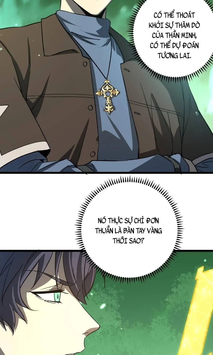 Thánh Hiệp Sĩ Cấp Sss Chap 170 - Next Chap 171