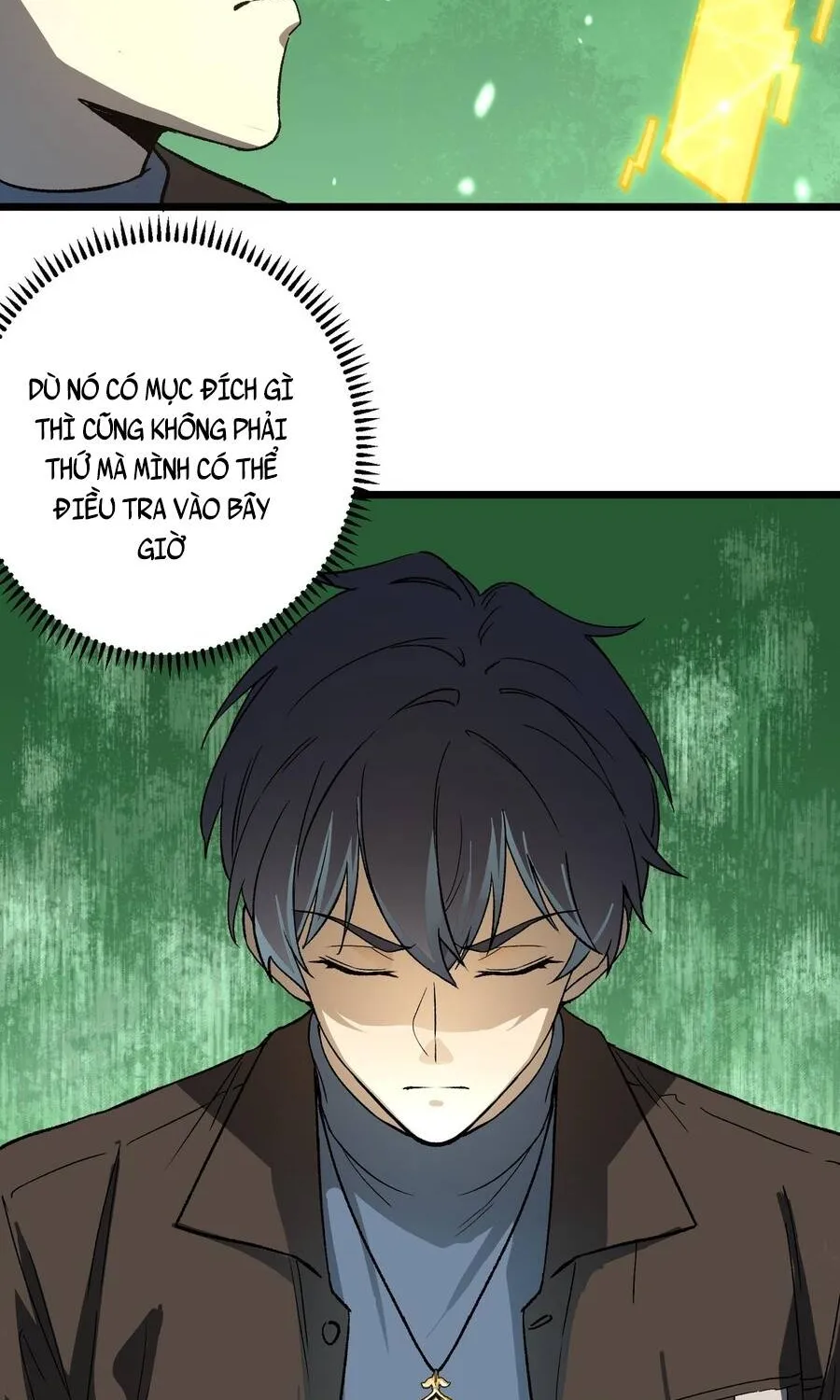 Thánh Hiệp Sĩ Cấp Sss Chap 170 - Next Chap 171