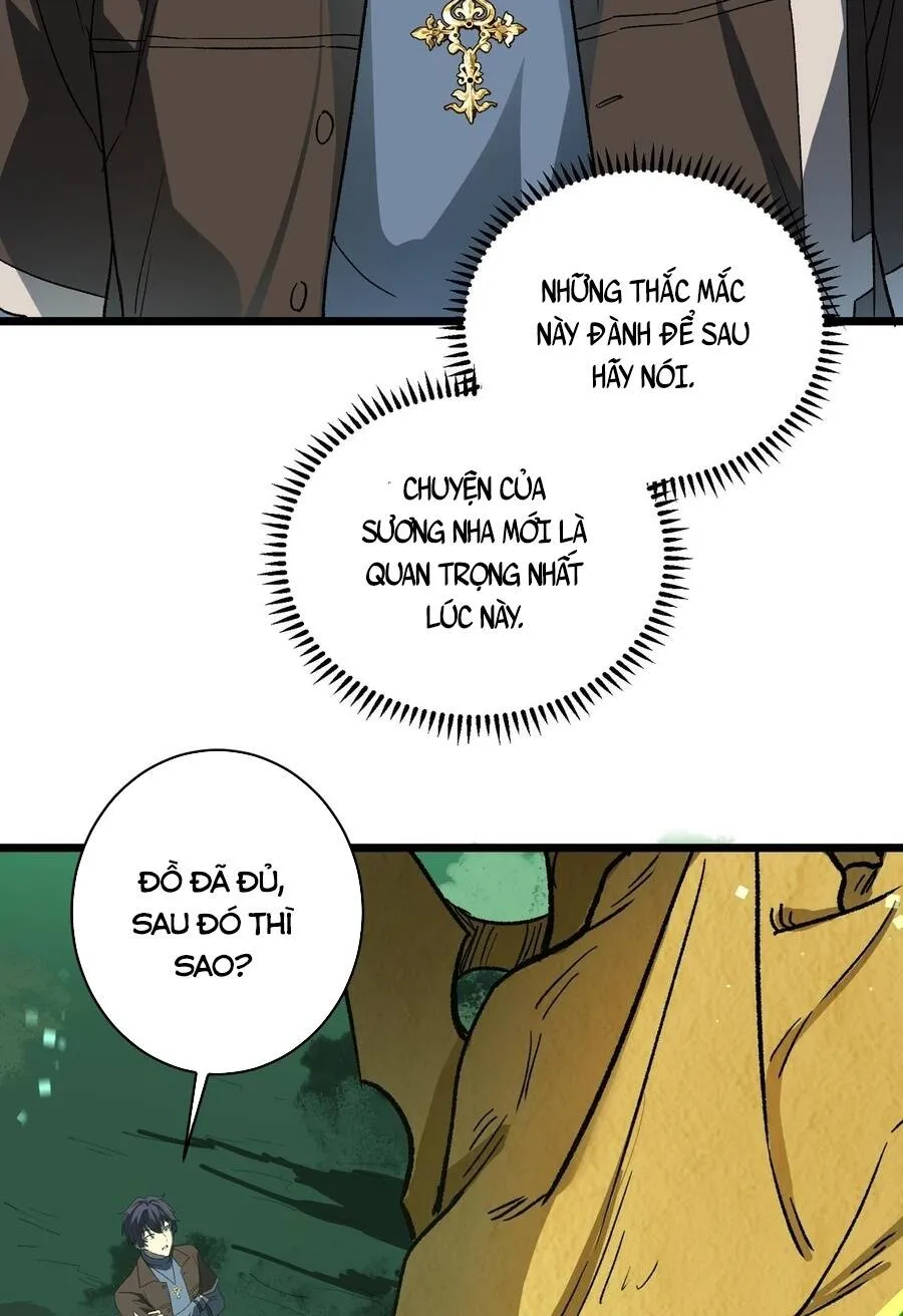 Thánh Hiệp Sĩ Cấp Sss Chap 170 - Next Chap 171