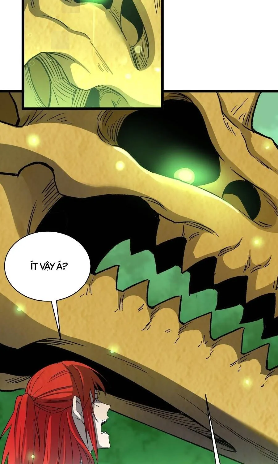 Thánh Hiệp Sĩ Cấp Sss Chap 170 - Next Chap 171