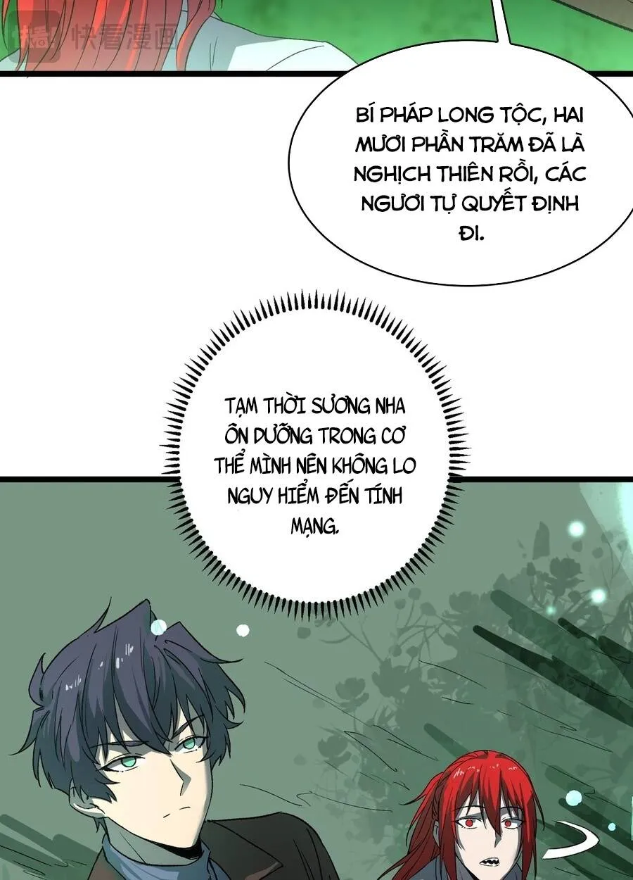 Thánh Hiệp Sĩ Cấp Sss Chap 170 - Next Chap 171