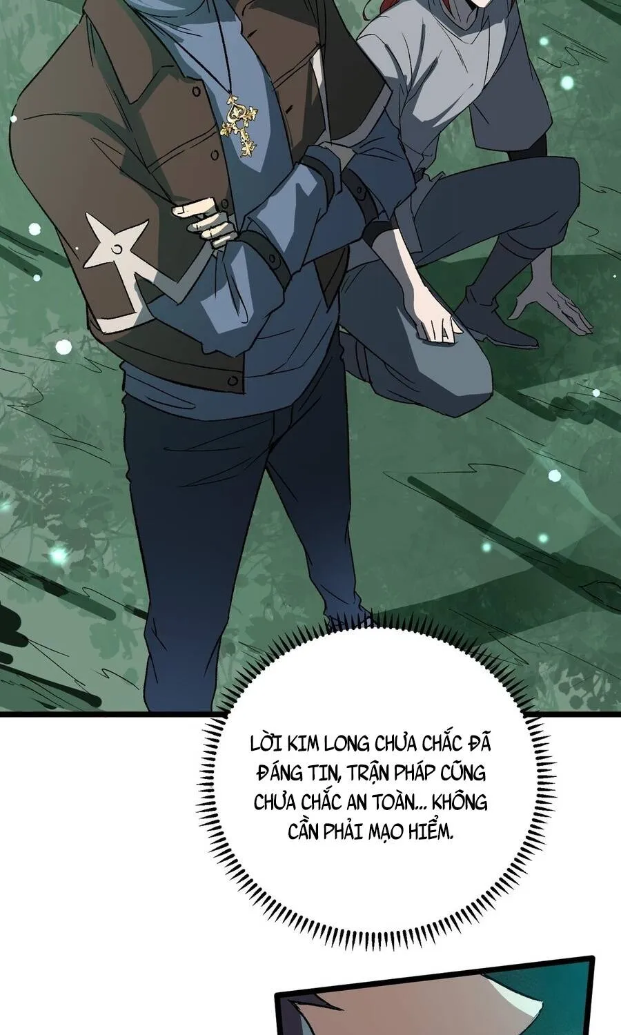 Thánh Hiệp Sĩ Cấp Sss Chap 170 - Next Chap 171
