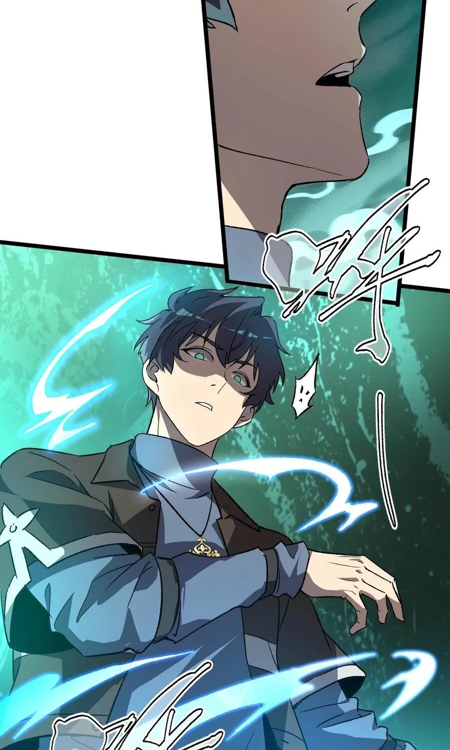 Thánh Hiệp Sĩ Cấp Sss Chap 170 - Next Chap 171
