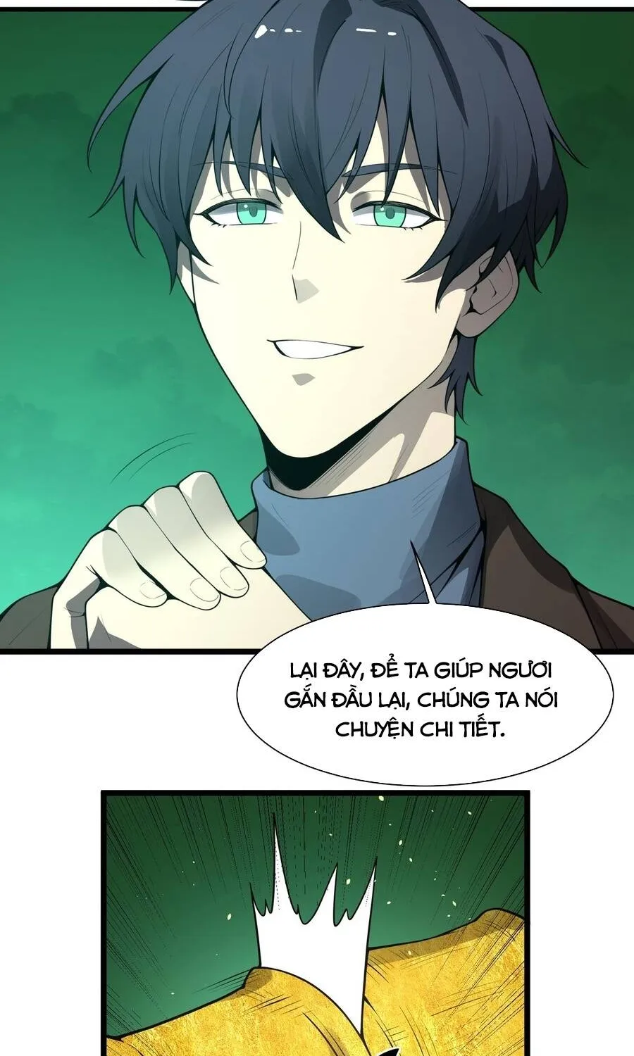 Thánh Hiệp Sĩ Cấp Sss Chap 170 - Next Chap 171