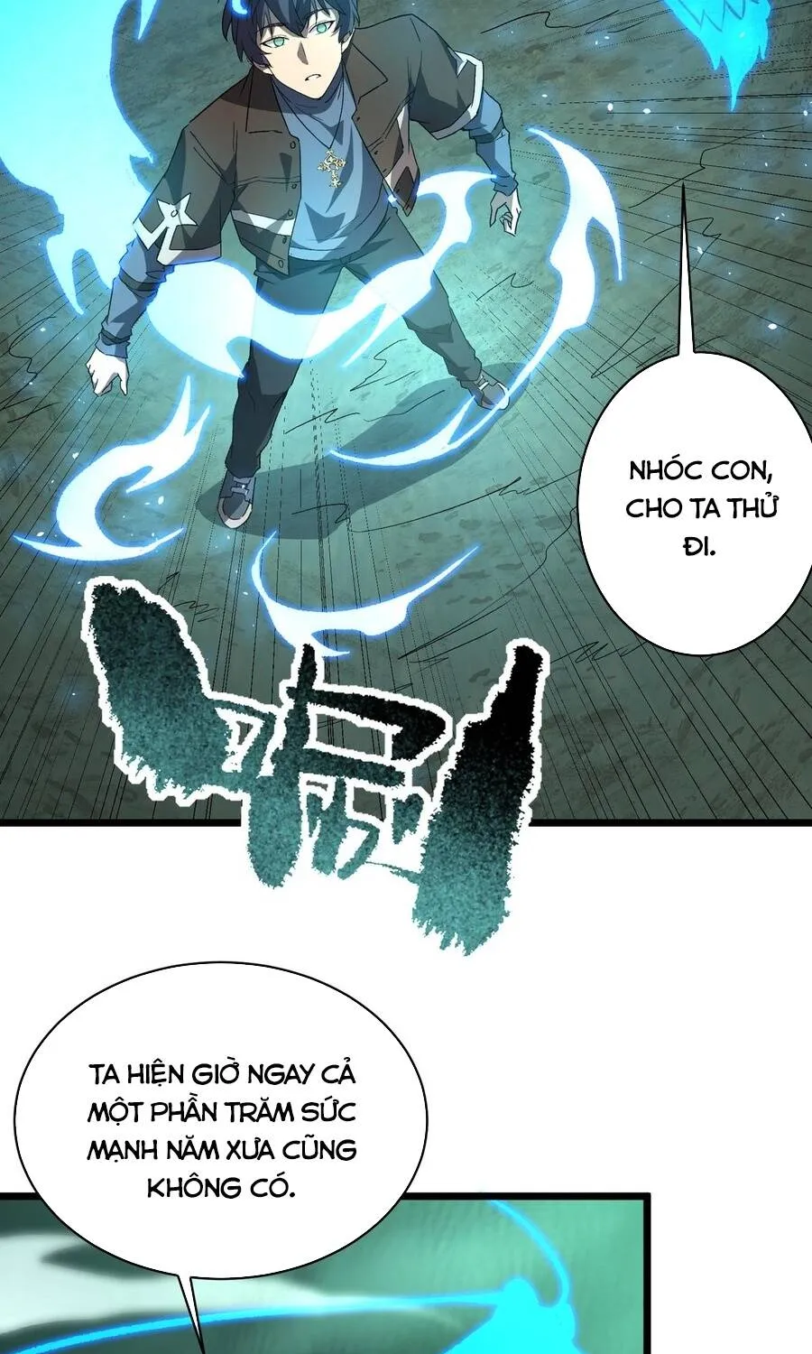 Thánh Hiệp Sĩ Cấp Sss Chap 170 - Next Chap 171