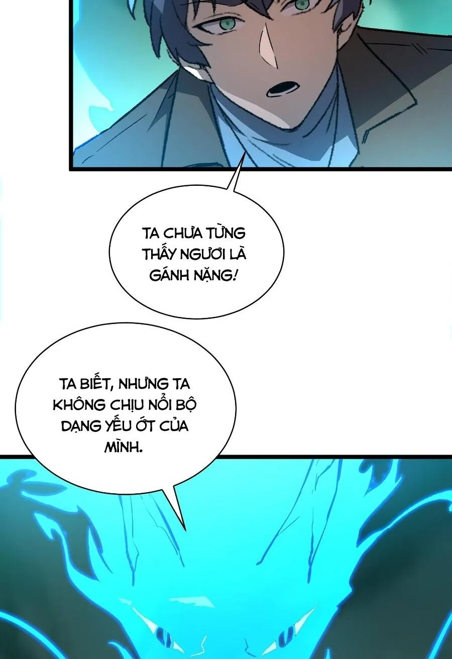 Thánh Hiệp Sĩ Cấp Sss Chap 170 - Next Chap 171