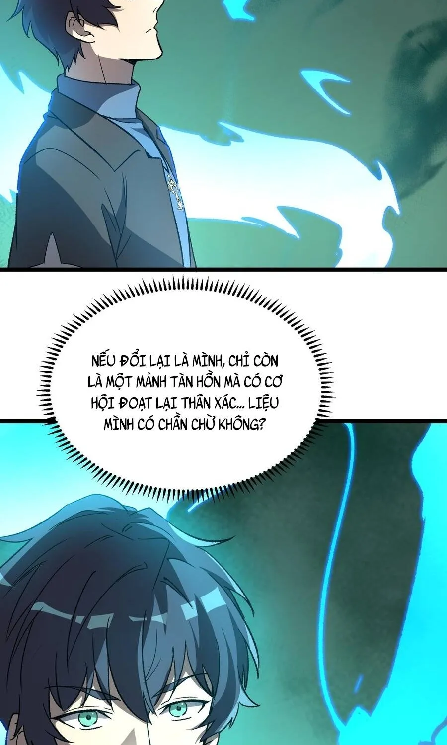 Thánh Hiệp Sĩ Cấp Sss Chap 170 - Next Chap 171