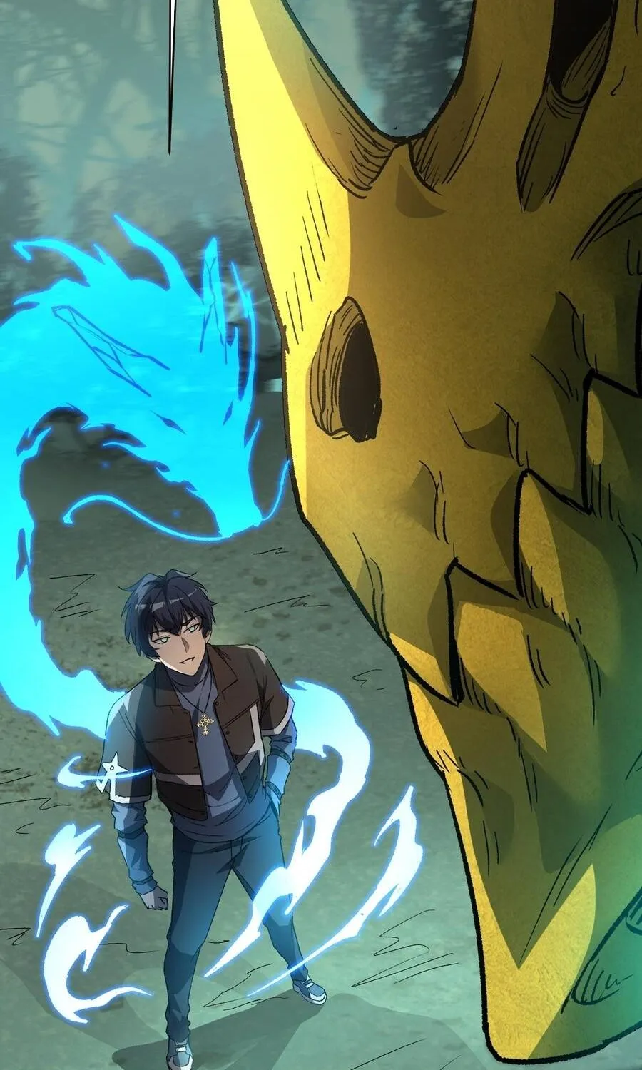 Thánh Hiệp Sĩ Cấp Sss Chap 170 - Next Chap 171