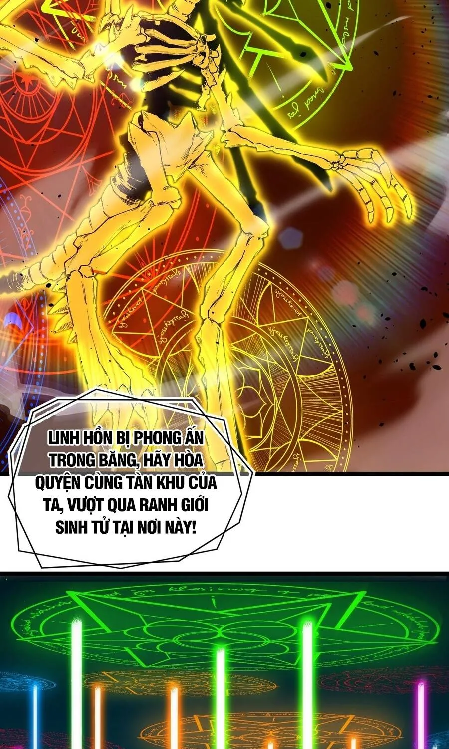 Thánh Hiệp Sĩ Cấp Sss Chap 170 - Next Chap 171