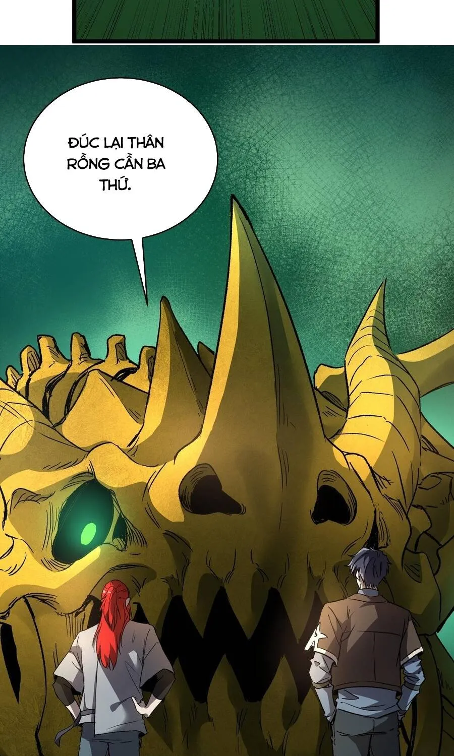 Thánh Hiệp Sĩ Cấp Sss Chap 170 - Next Chap 171