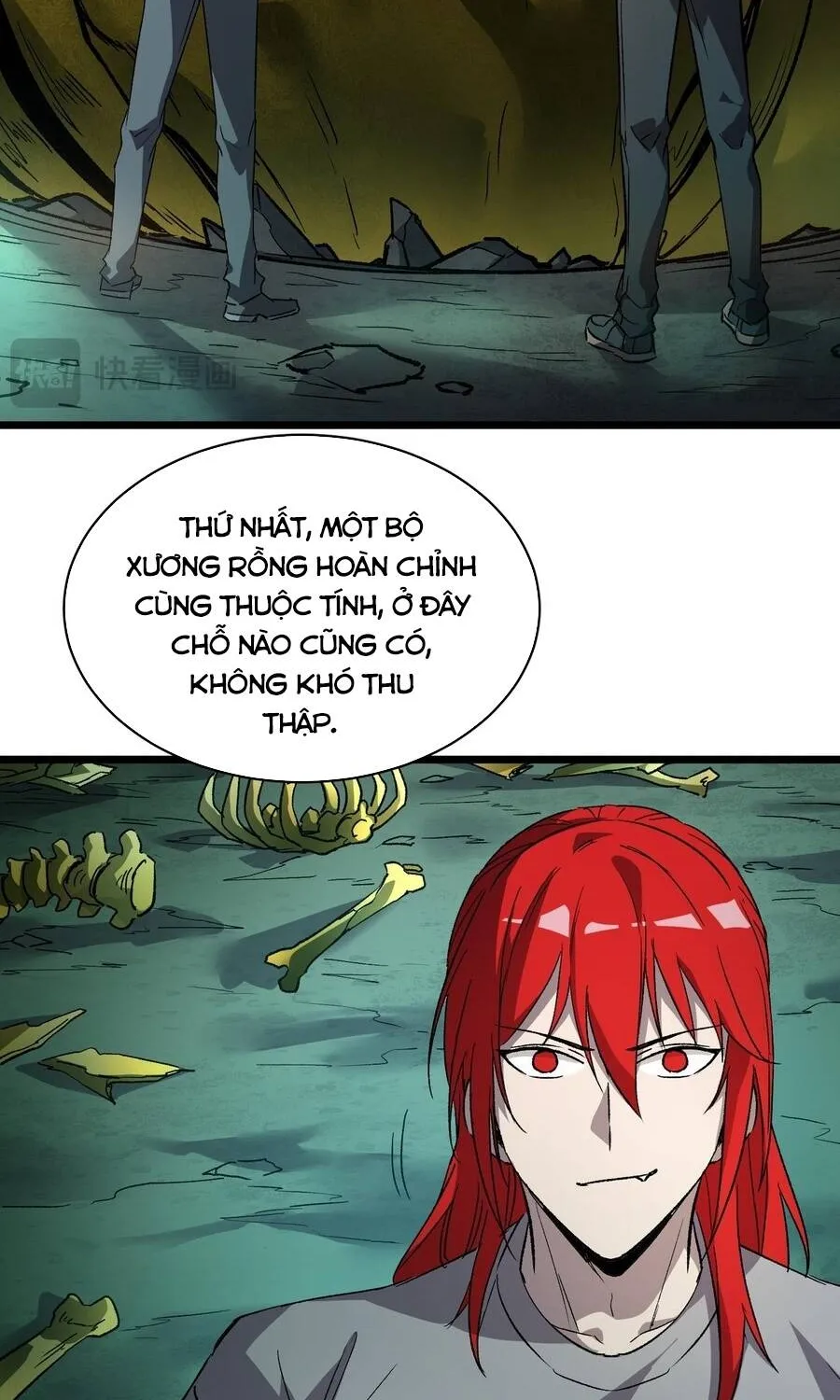 Thánh Hiệp Sĩ Cấp Sss Chap 170 - Next Chap 171