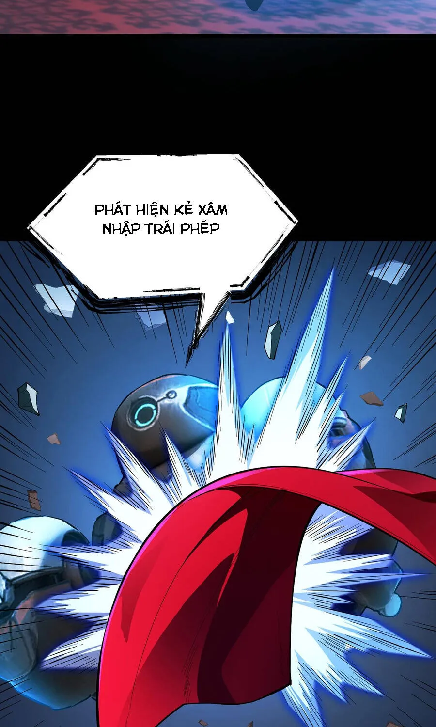 Thánh Hiệp Sĩ Cấp Sss Chap 177 - Next Chap 178