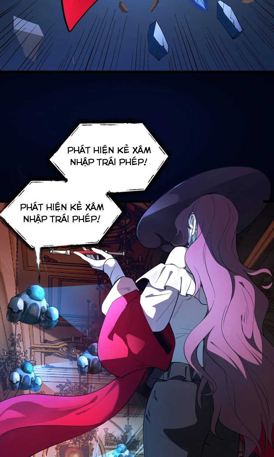 Thánh Hiệp Sĩ Cấp Sss Chap 177 - Next Chap 178
