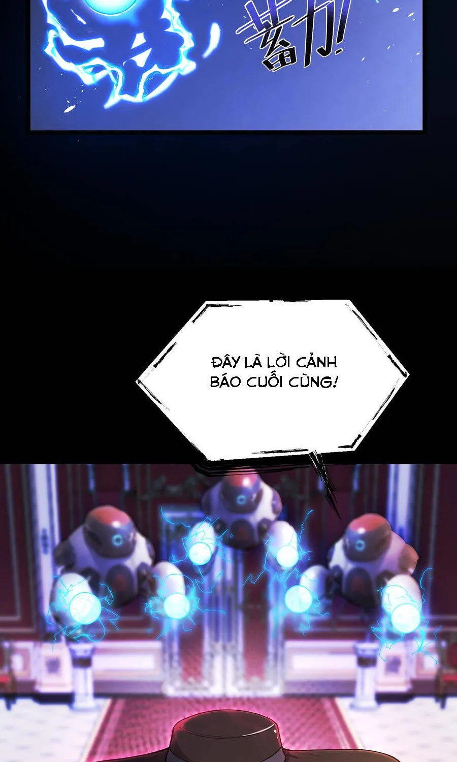 Thánh Hiệp Sĩ Cấp Sss Chap 177 - Next Chap 178