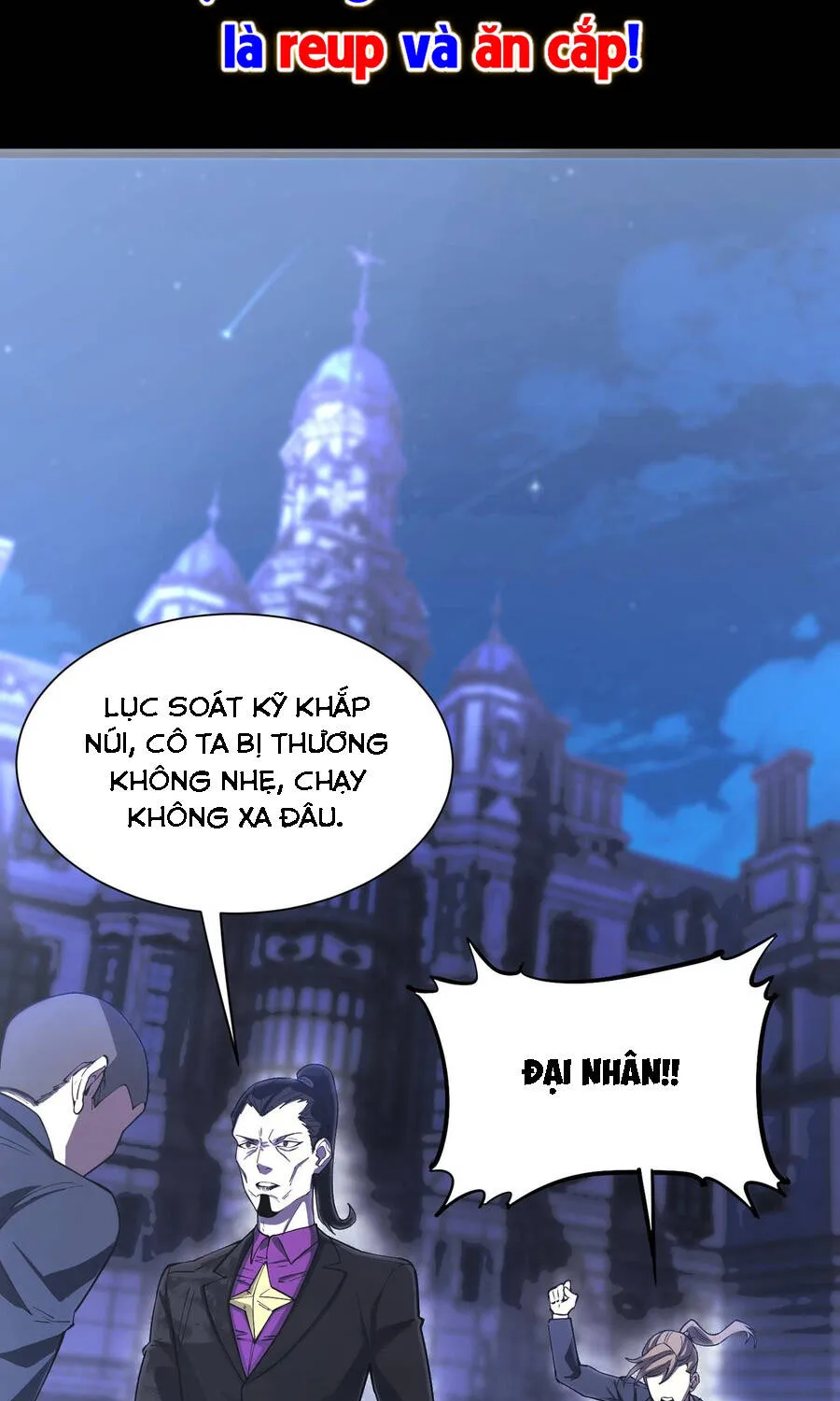 Thánh Hiệp Sĩ Cấp Sss Chap 177 - Next Chap 178
