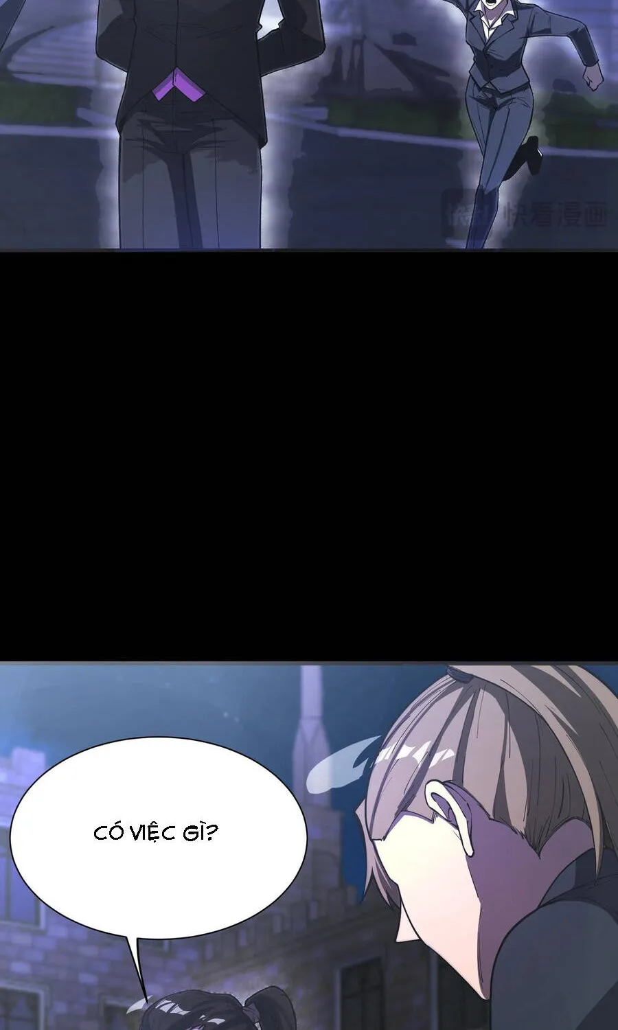 Thánh Hiệp Sĩ Cấp Sss Chap 177 - Next Chap 178