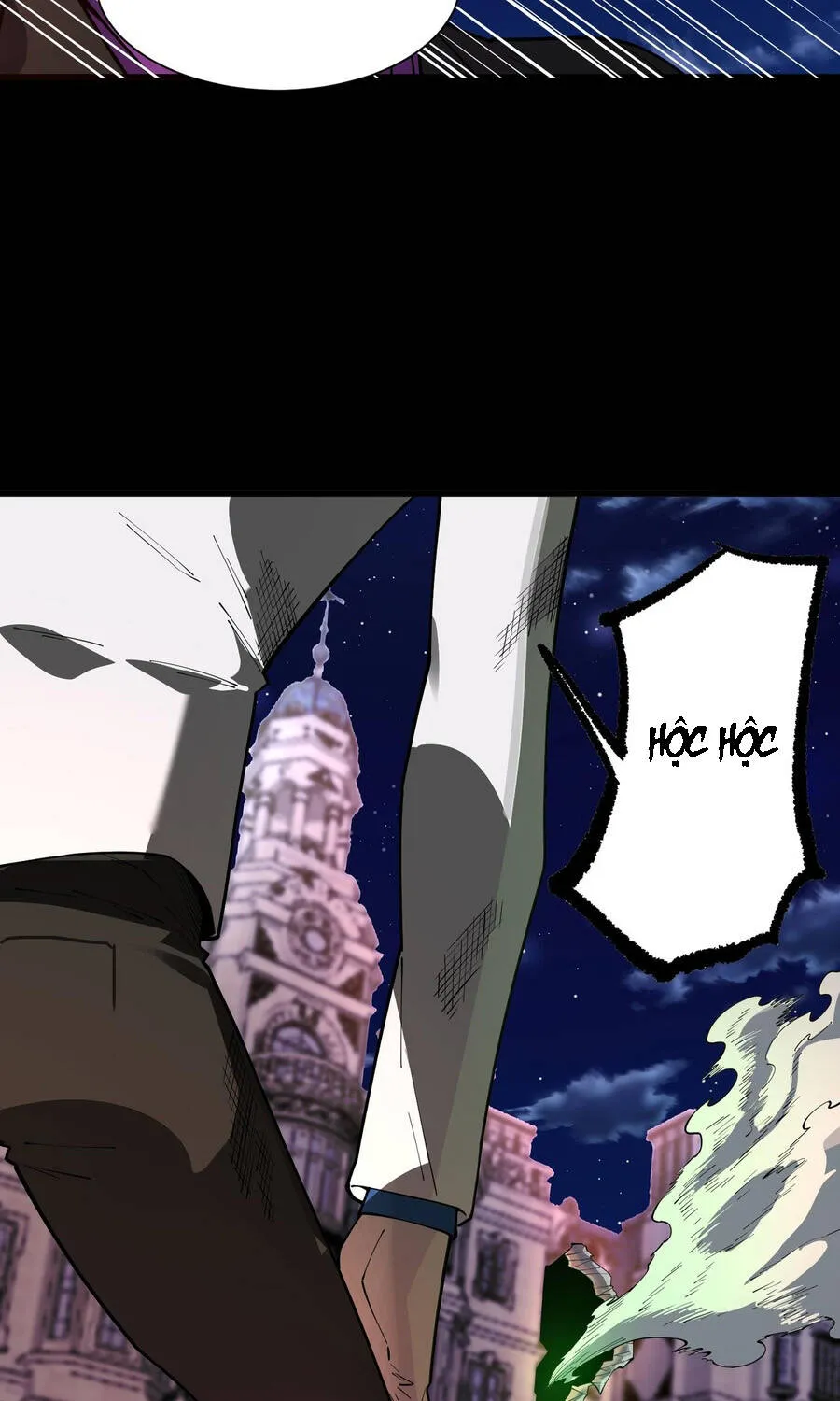 Thánh Hiệp Sĩ Cấp Sss Chap 177 - Next Chap 178