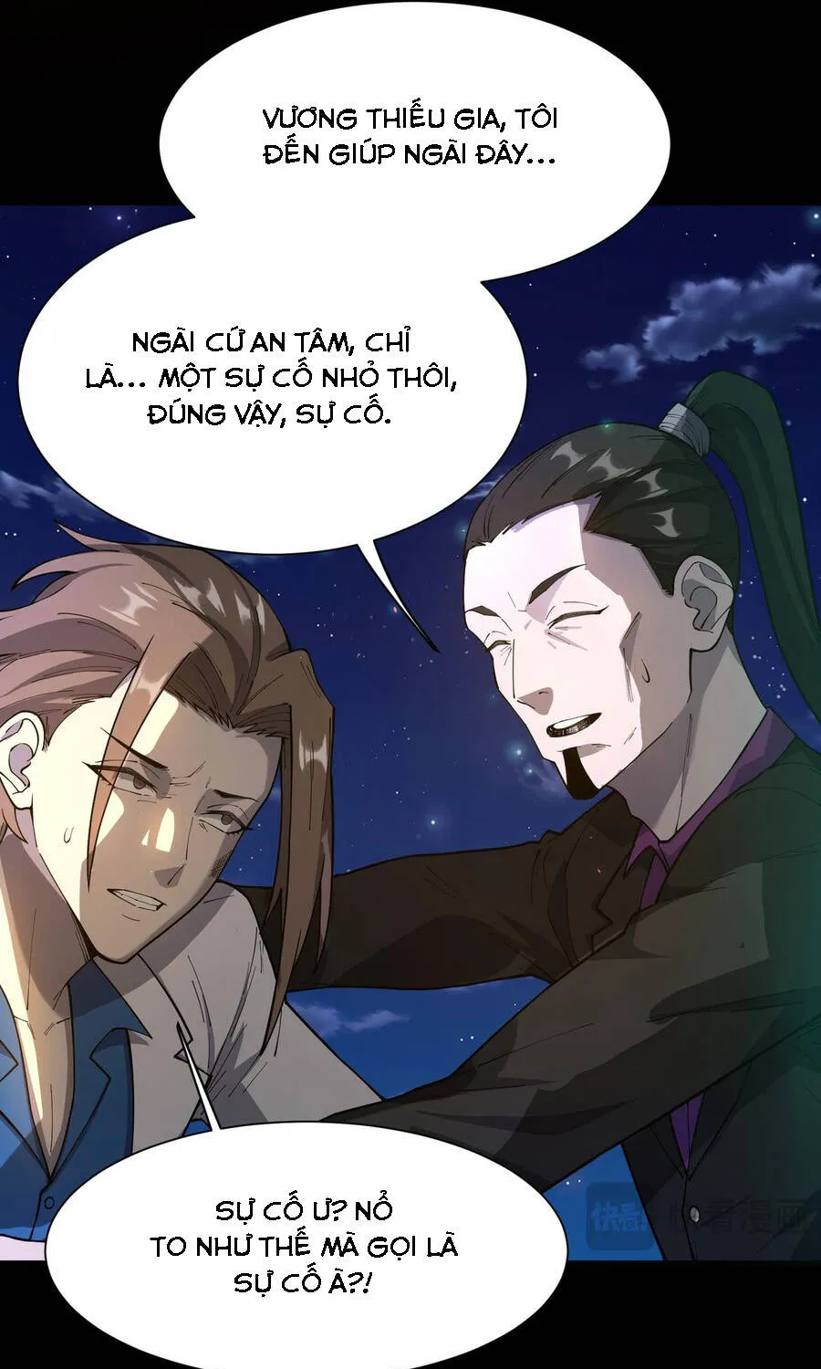 Thánh Hiệp Sĩ Cấp Sss Chap 177 - Next Chap 178
