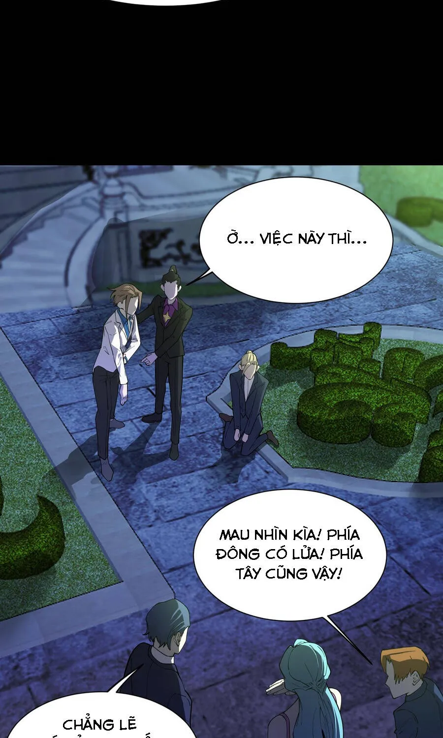 Thánh Hiệp Sĩ Cấp Sss Chap 177 - Next Chap 178