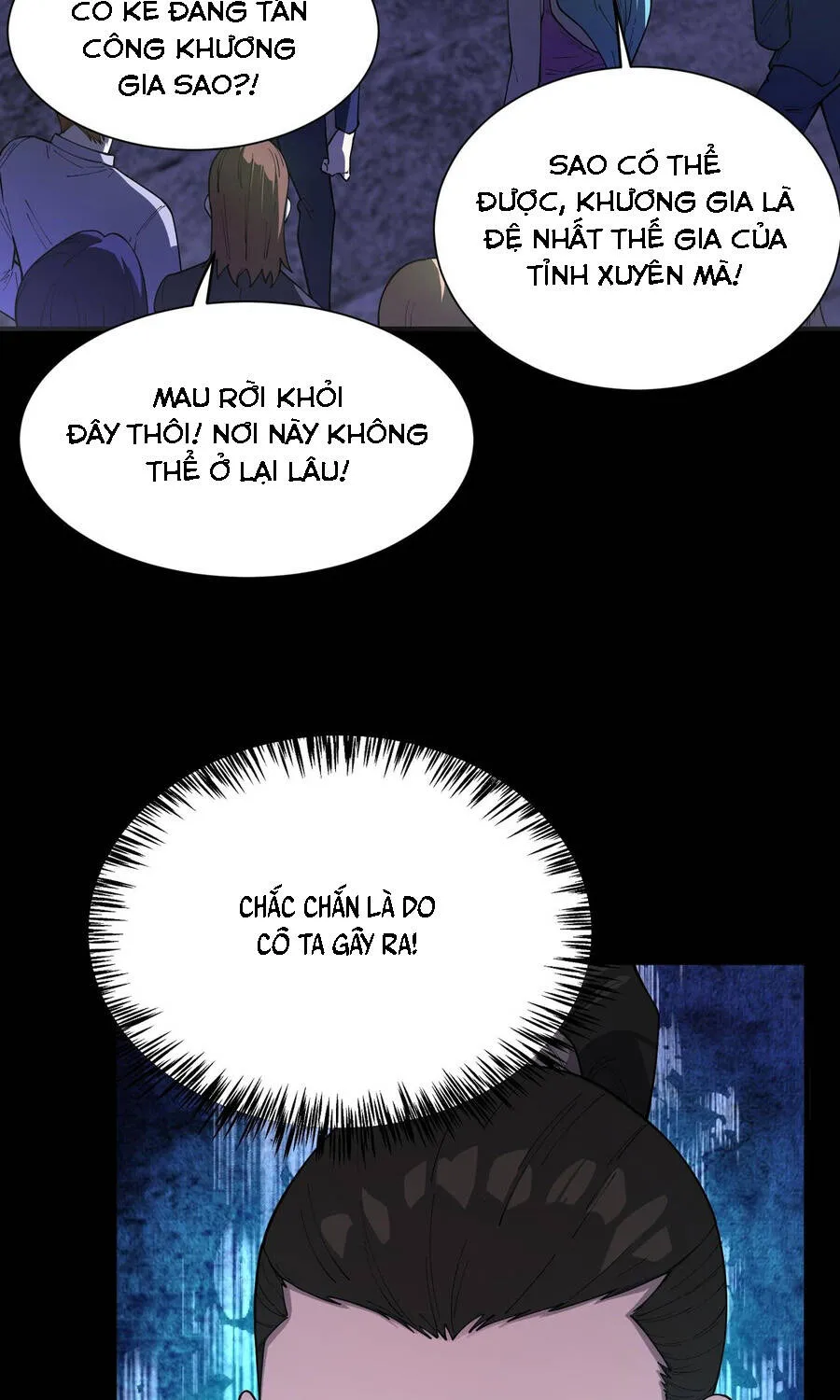 Thánh Hiệp Sĩ Cấp Sss Chap 177 - Next Chap 178