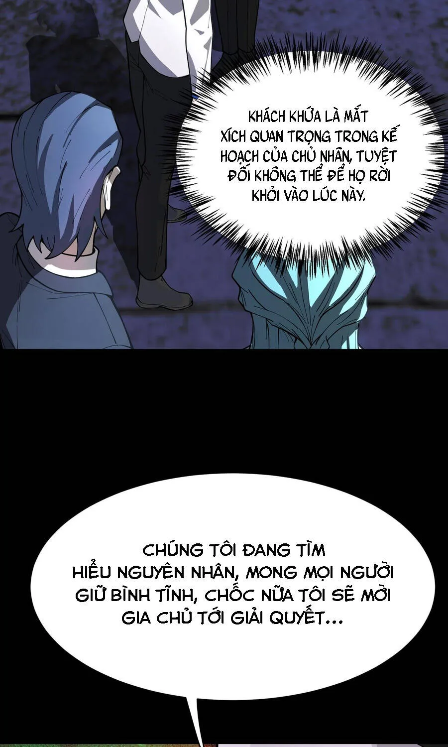 Thánh Hiệp Sĩ Cấp Sss Chap 177 - Next Chap 178