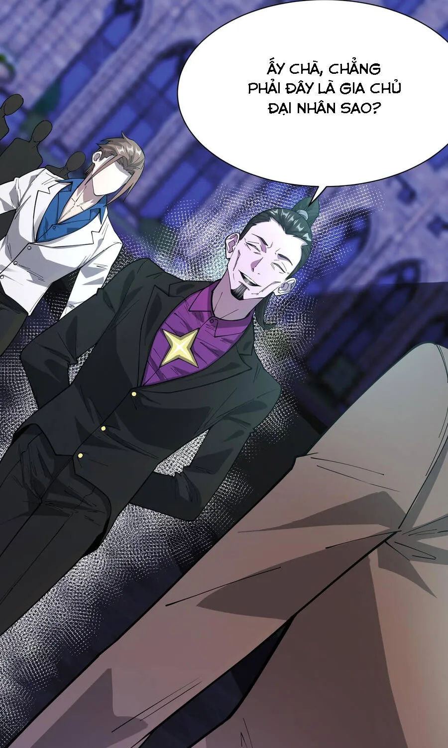 Thánh Hiệp Sĩ Cấp Sss Chap 177 - Next Chap 178