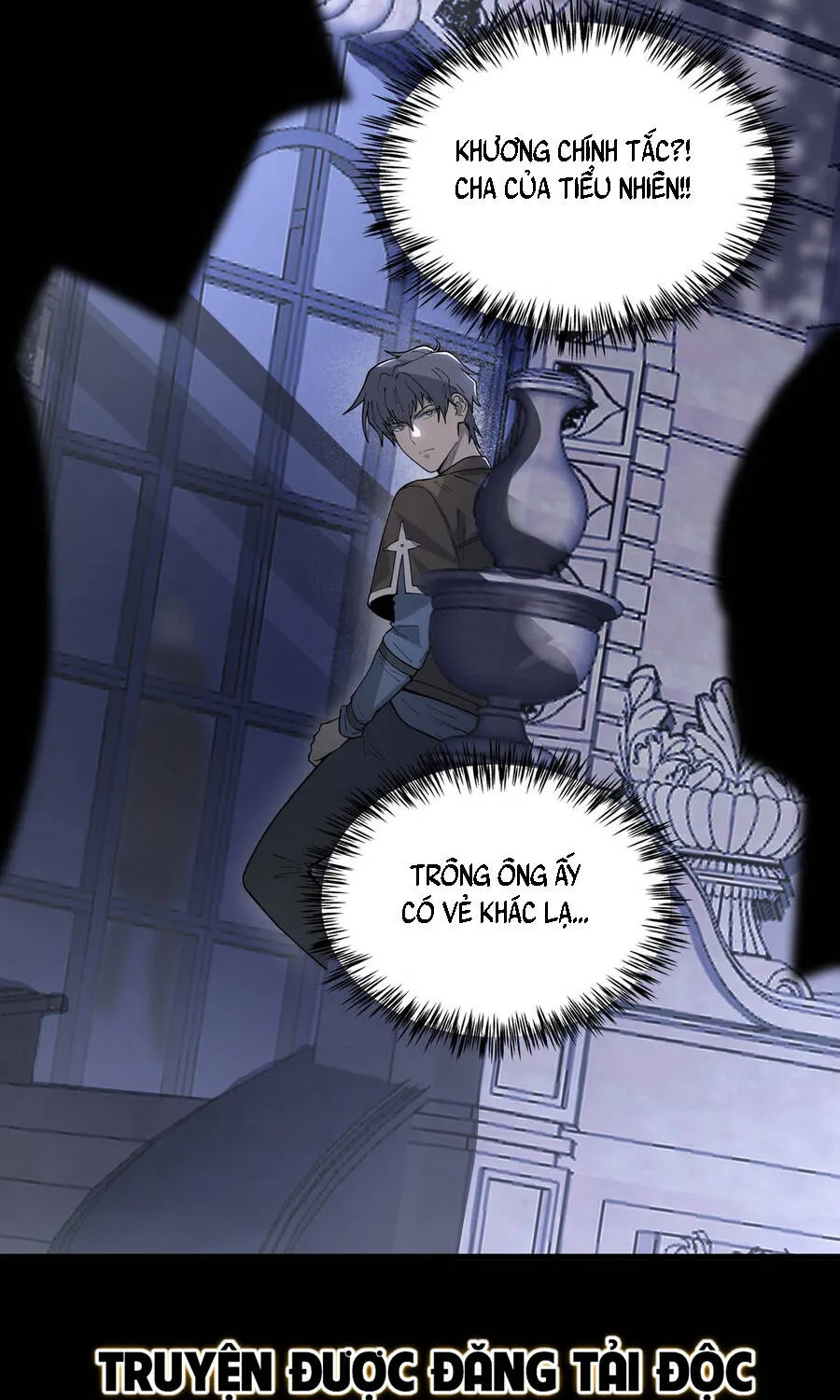 Thánh Hiệp Sĩ Cấp Sss Chap 177 - Next Chap 178