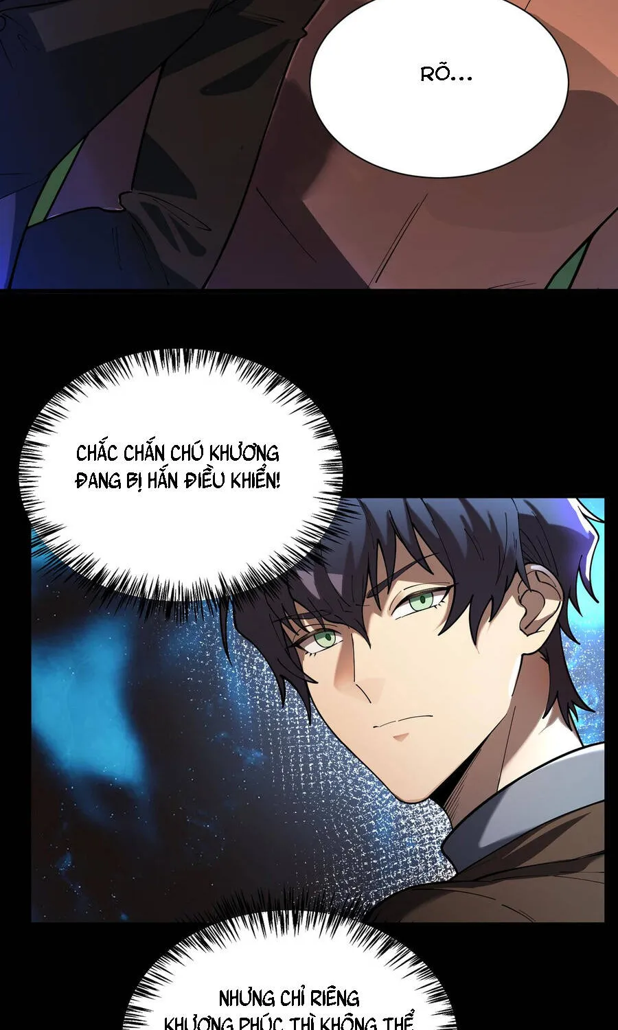 Thánh Hiệp Sĩ Cấp Sss Chap 177 - Next Chap 178