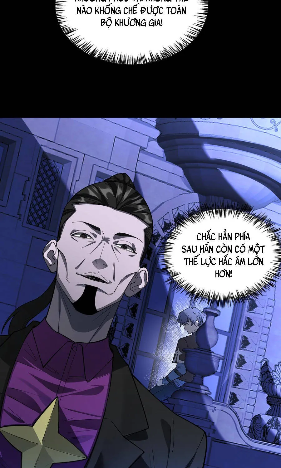 Thánh Hiệp Sĩ Cấp Sss Chap 177 - Next Chap 178