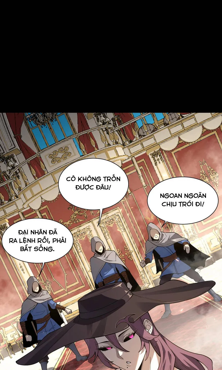 Thánh Hiệp Sĩ Cấp Sss Chap 177 - Next Chap 178