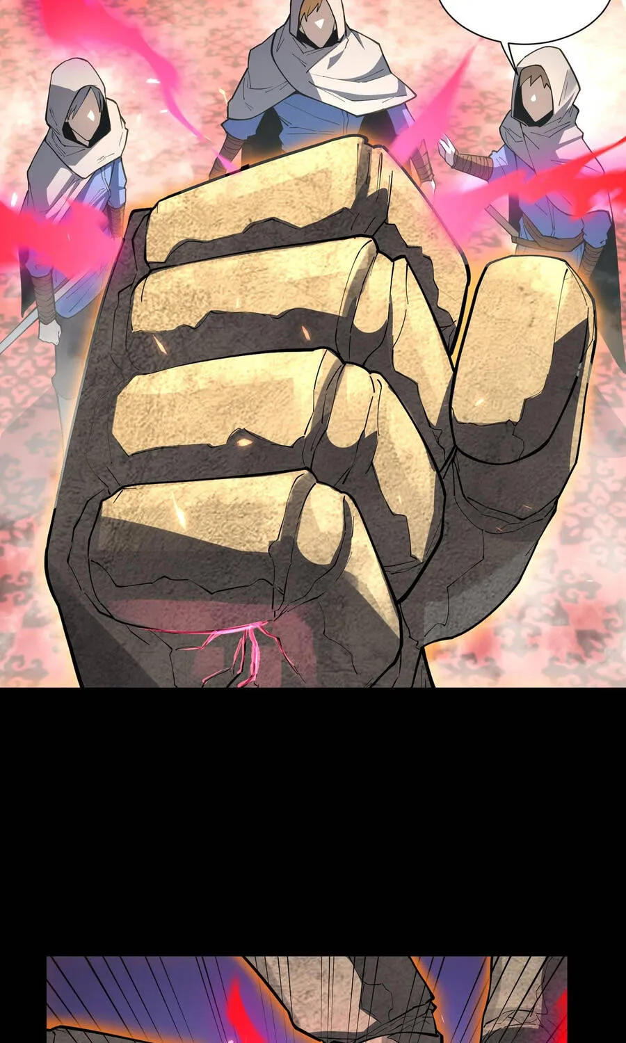 Thánh Hiệp Sĩ Cấp Sss Chap 177 - Next Chap 178