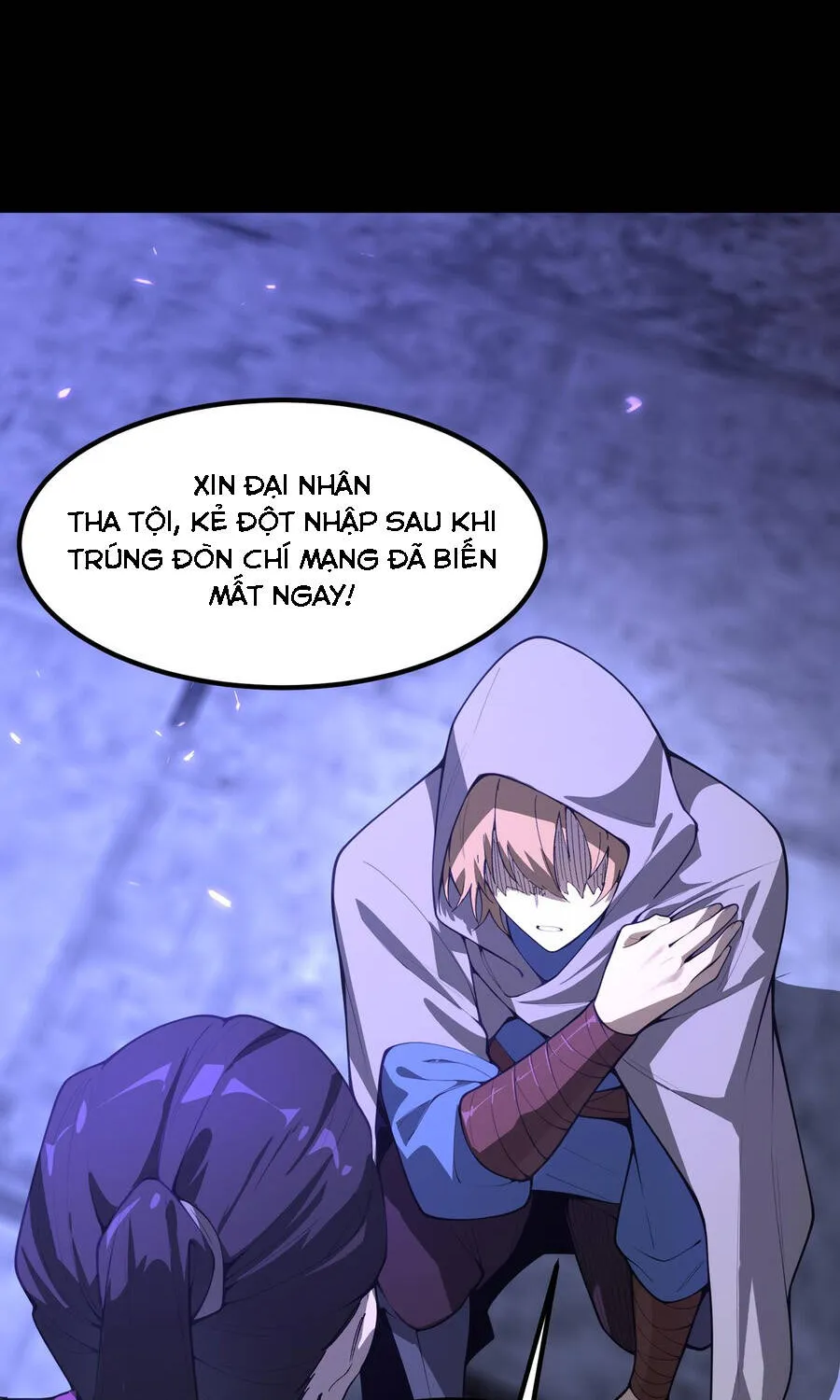 Thánh Hiệp Sĩ Cấp Sss Chap 177 - Next Chap 178