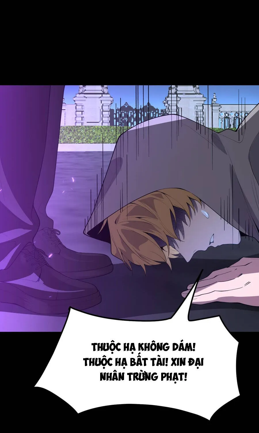 Thánh Hiệp Sĩ Cấp Sss Chap 177 - Next Chap 178