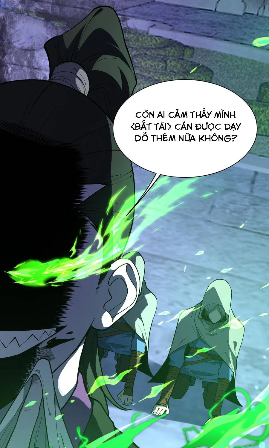 Thánh Hiệp Sĩ Cấp Sss Chap 178 - Next Chap 179