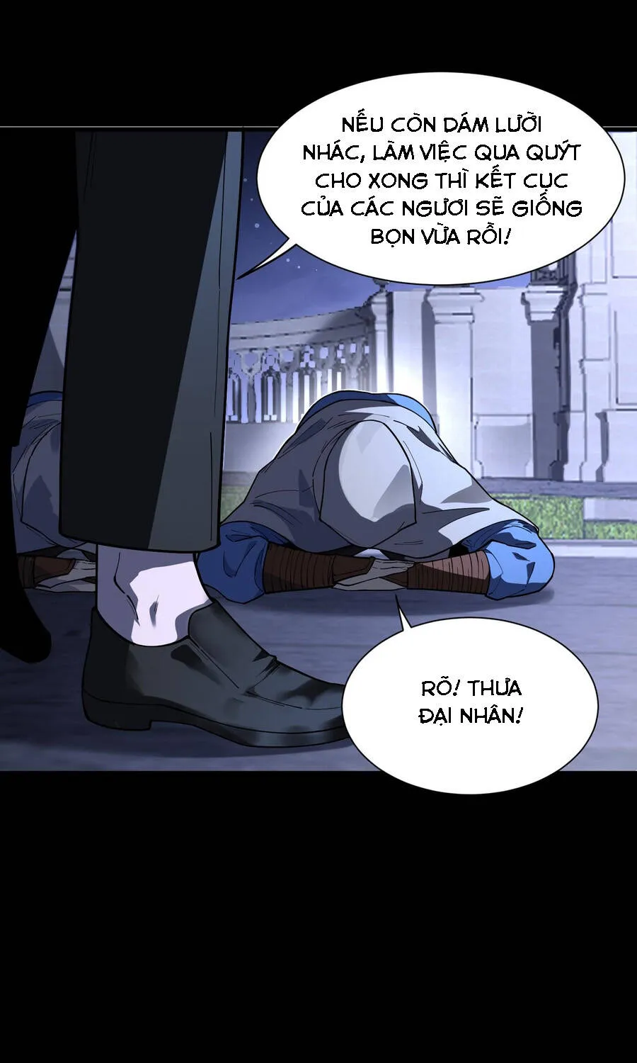 Thánh Hiệp Sĩ Cấp Sss Chap 178 - Next Chap 179