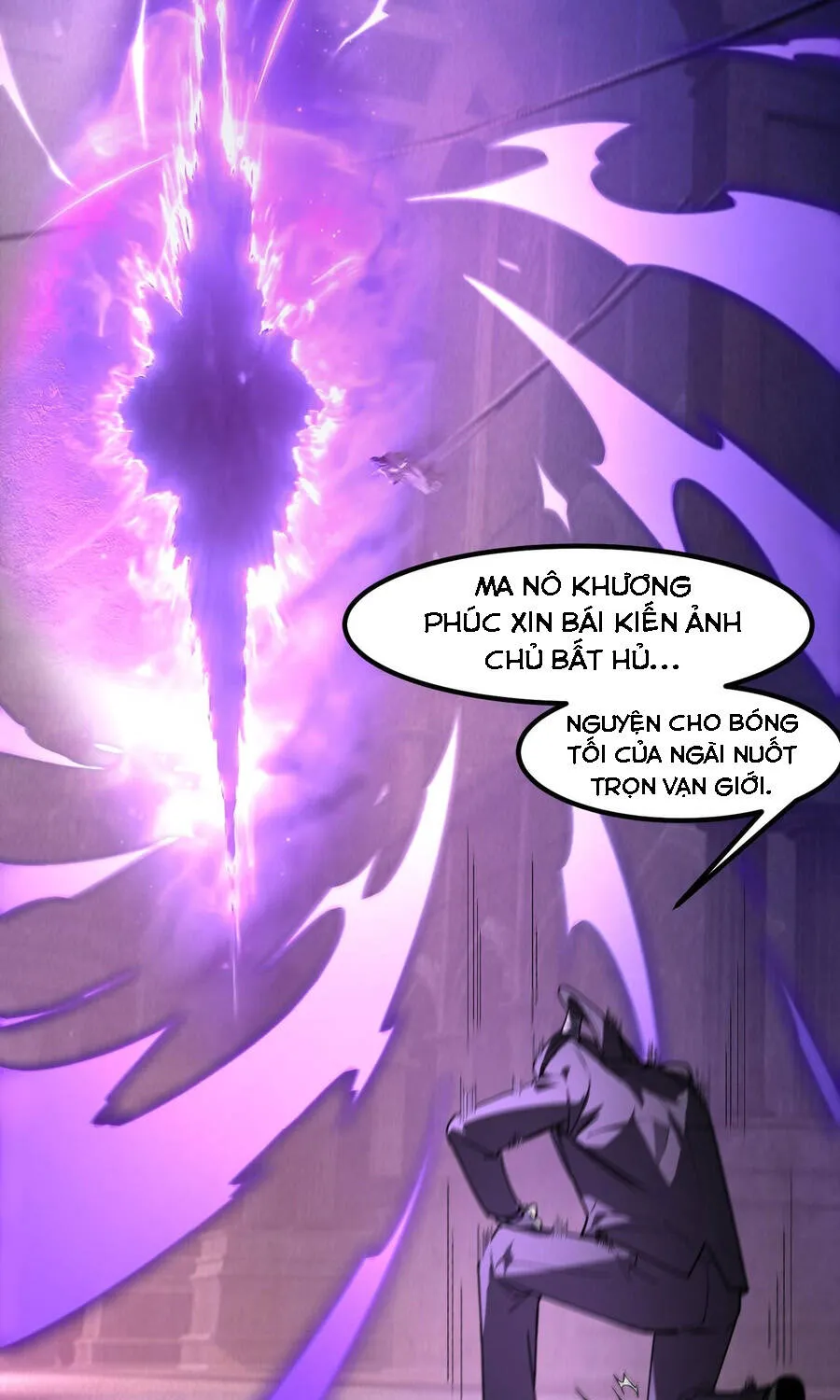 Thánh Hiệp Sĩ Cấp Sss Chap 178 - Next Chap 179