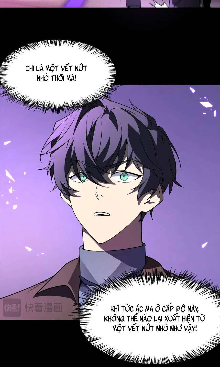 Thánh Hiệp Sĩ Cấp Sss Chap 178 - Next Chap 179
