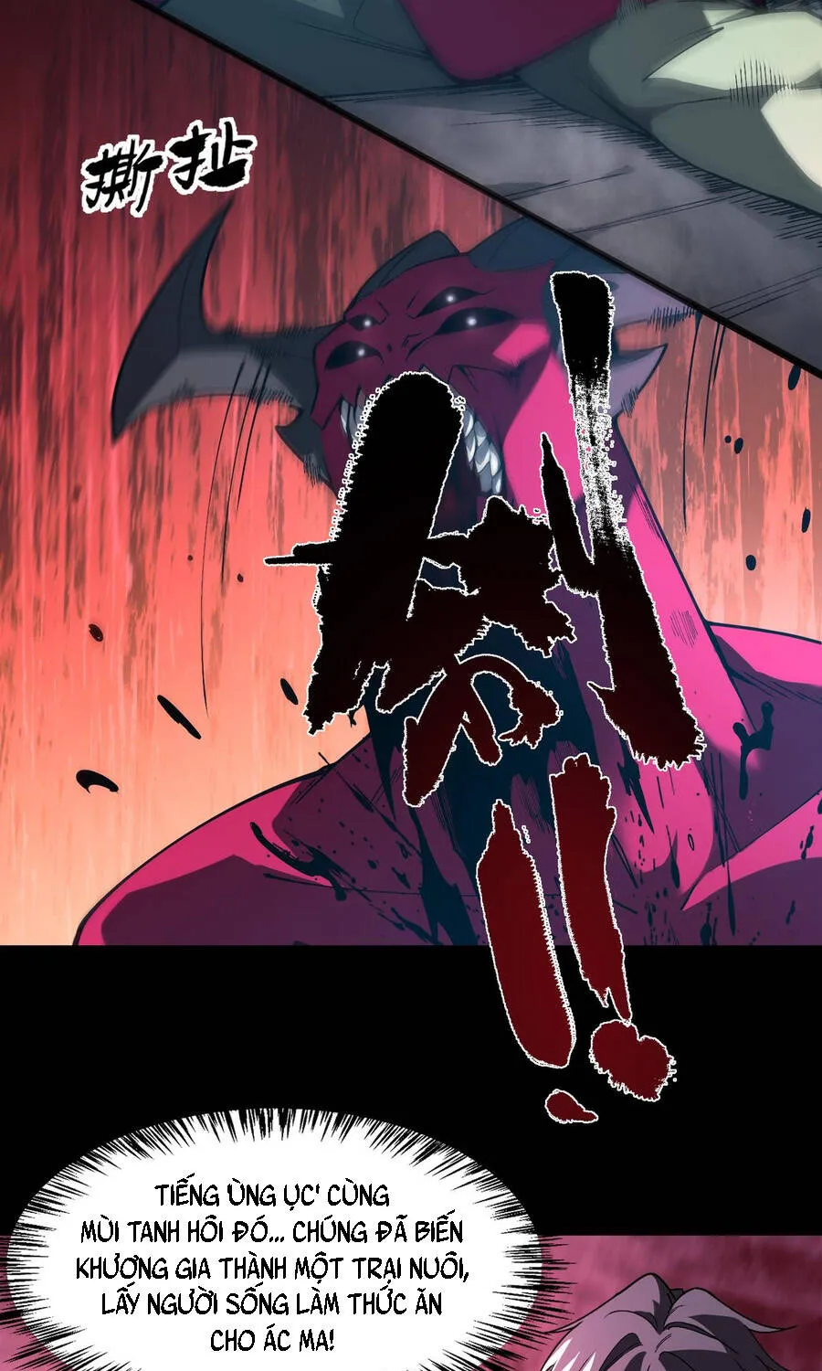 Thánh Hiệp Sĩ Cấp Sss Chap 178 - Next Chap 179