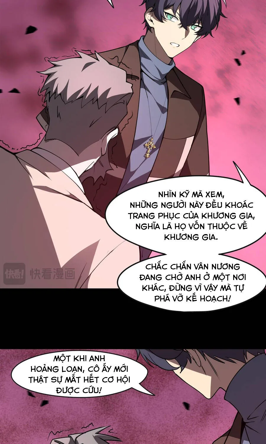 Thánh Hiệp Sĩ Cấp Sss Chap 178 - Next Chap 179