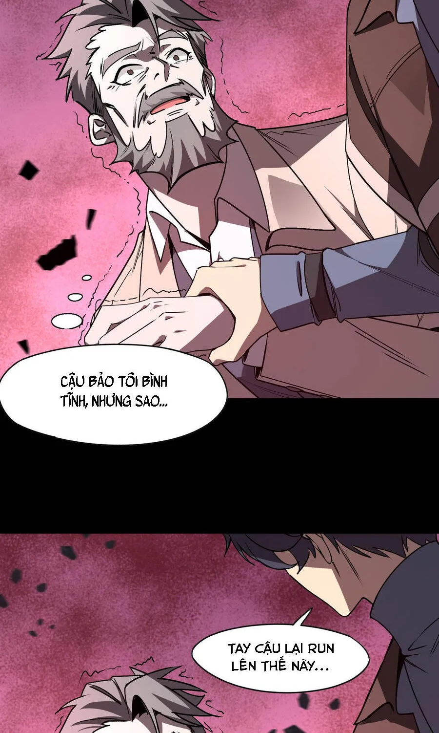 Thánh Hiệp Sĩ Cấp Sss Chap 178 - Next Chap 179