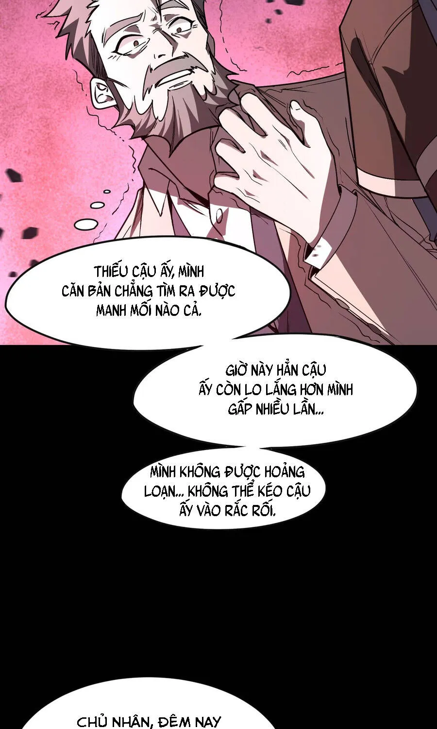 Thánh Hiệp Sĩ Cấp Sss Chap 178 - Next Chap 179