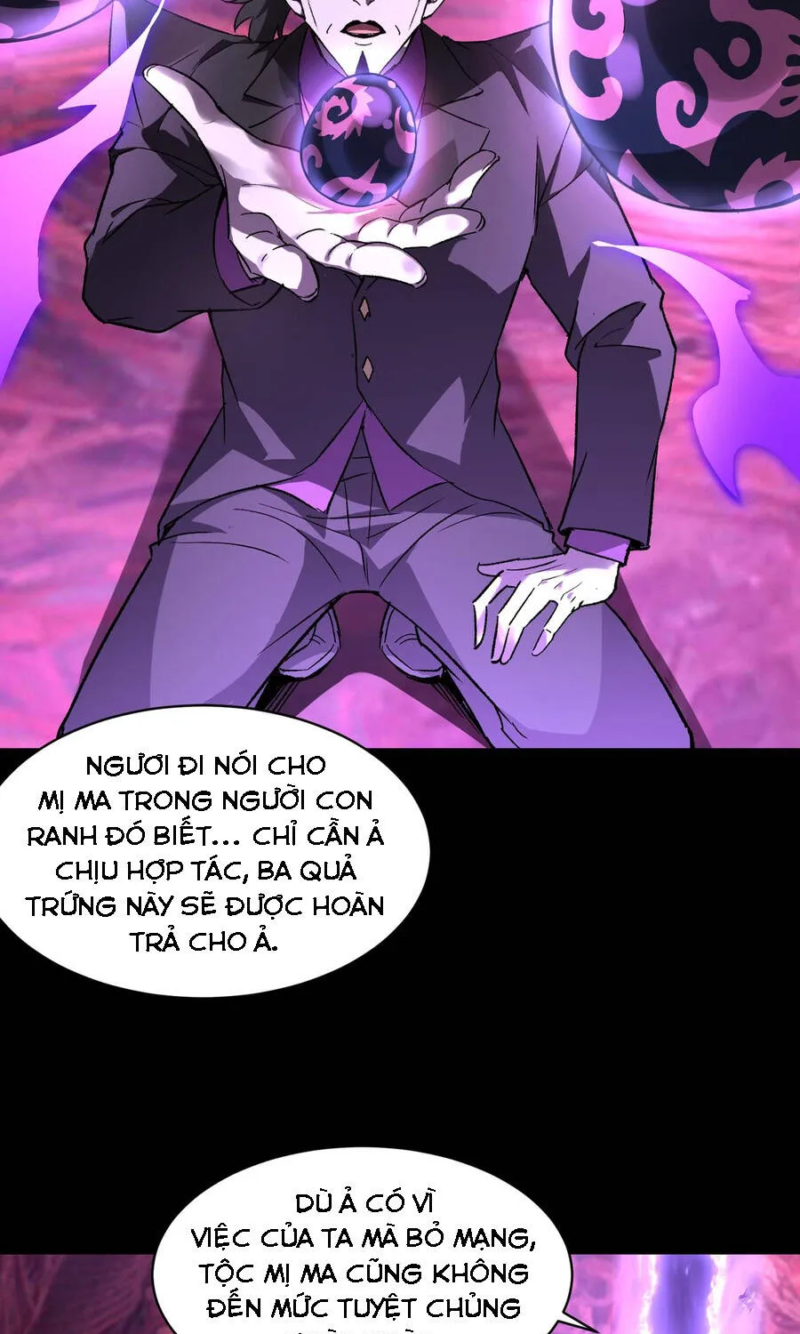 Thánh Hiệp Sĩ Cấp Sss Chap 178 - Next Chap 179