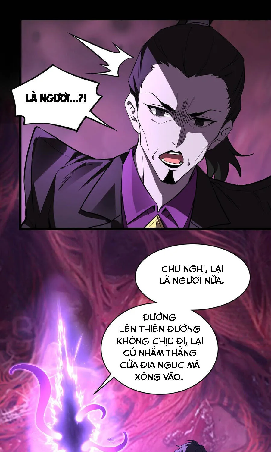 Thánh Hiệp Sĩ Cấp Sss Chap 178 - Next Chap 179