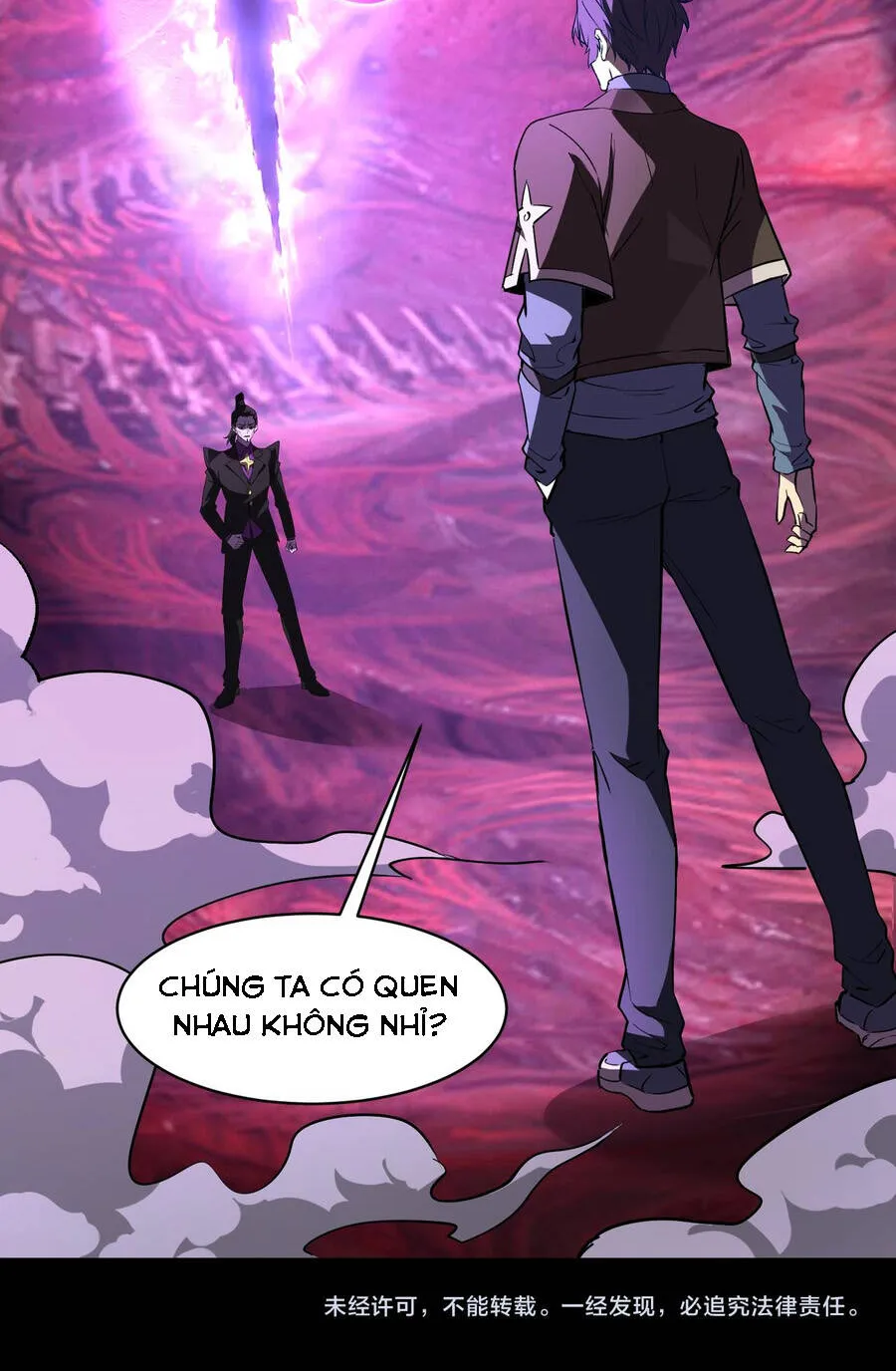 Thánh Hiệp Sĩ Cấp Sss Chap 178 - Next Chap 179