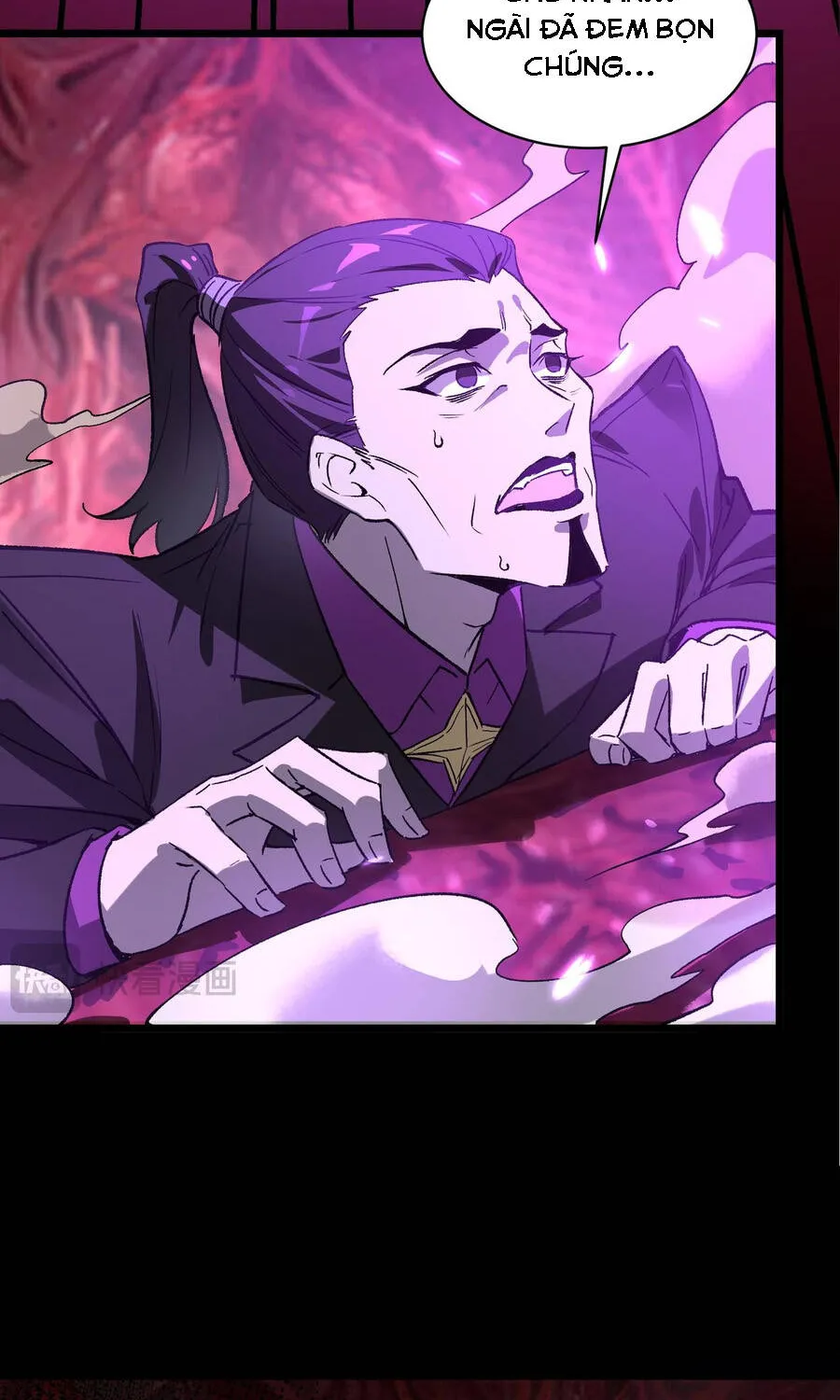 Thánh Hiệp Sĩ Cấp Sss Chap 179 - Next Chap 180