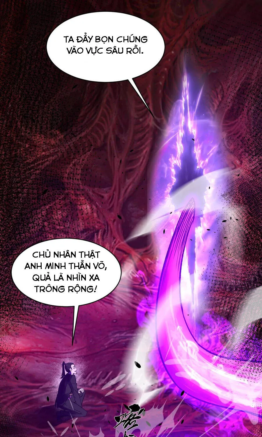 Thánh Hiệp Sĩ Cấp Sss Chap 179 - Next Chap 180