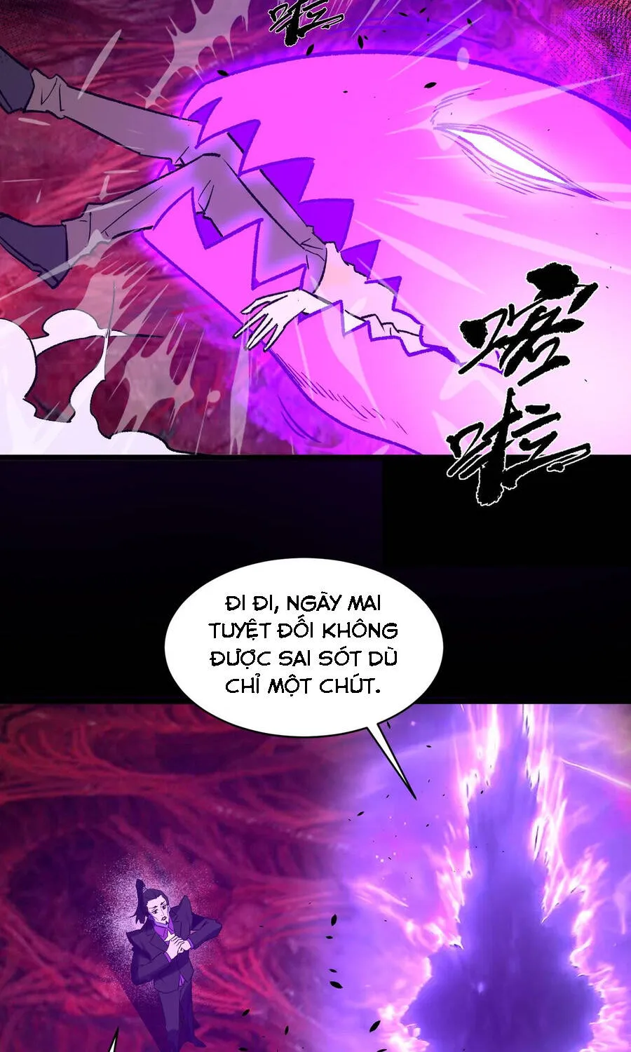 Thánh Hiệp Sĩ Cấp Sss Chap 179 - Next Chap 180