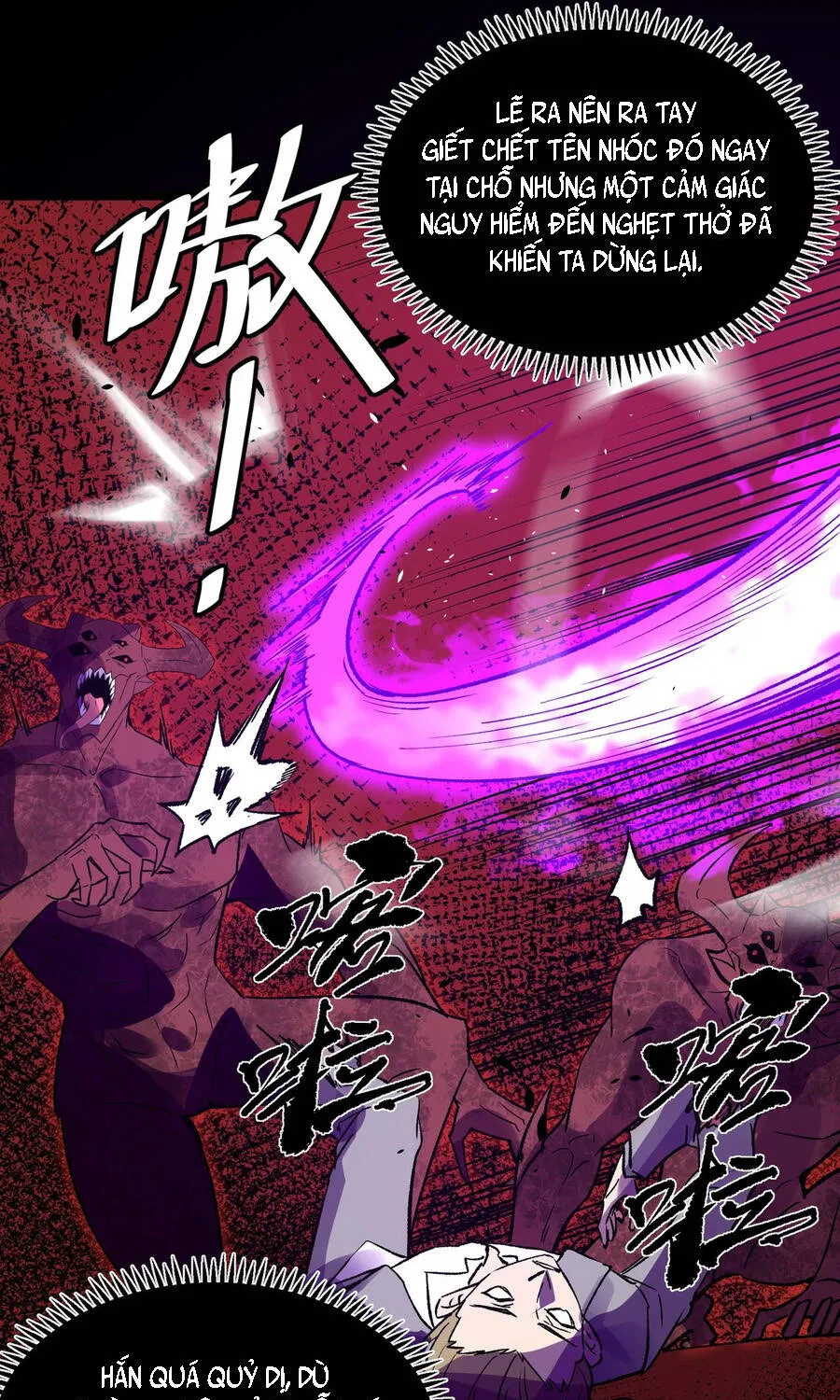 Thánh Hiệp Sĩ Cấp Sss Chap 179 - Next Chap 180